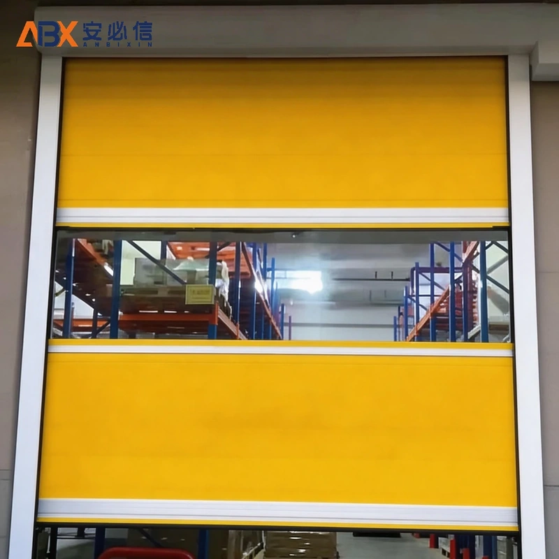 西双版纳傣族自治州PVC快速门