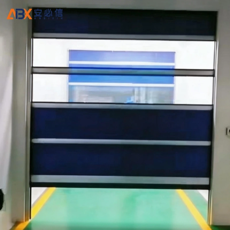 西双版纳傣族自治州感应快速门