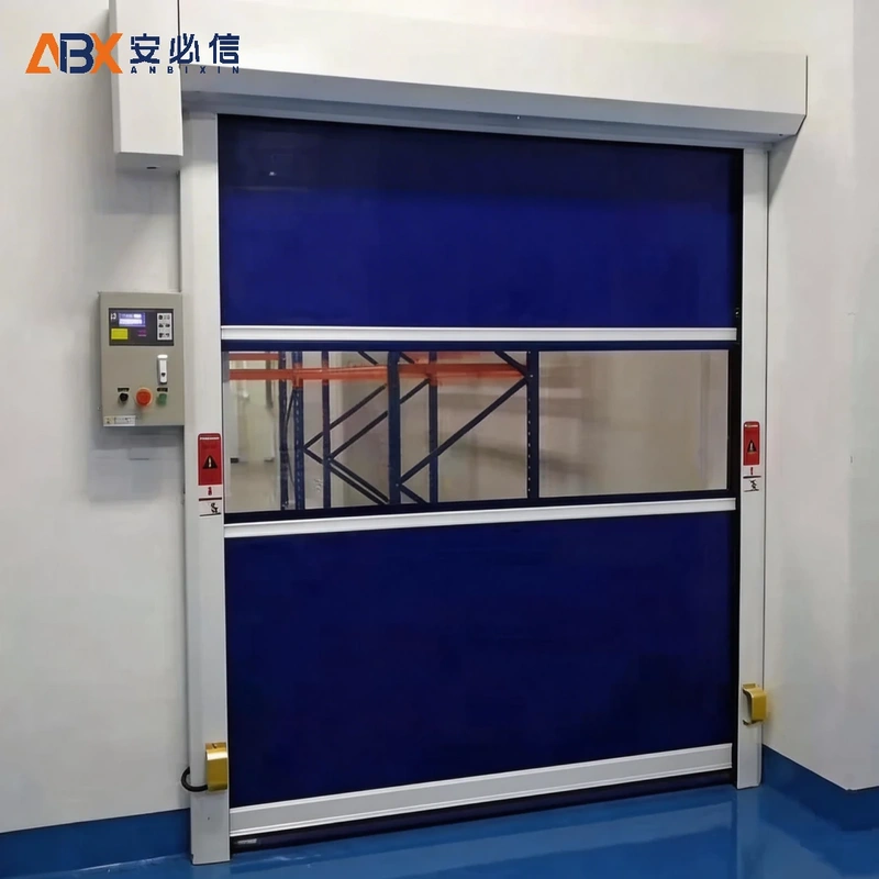 西双版纳傣族自治州工业快速门