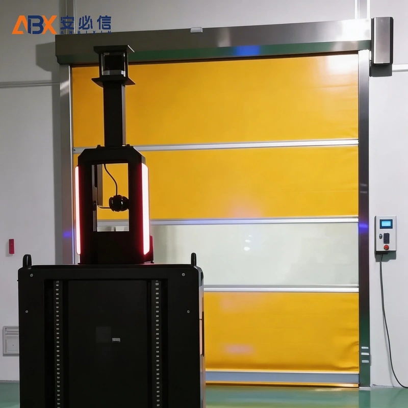 西双版纳傣族自治州洁净快速门