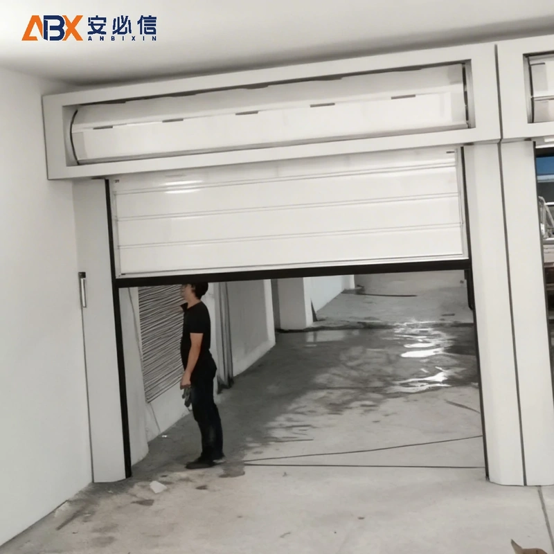 西双版纳傣族自治州铝质快速门